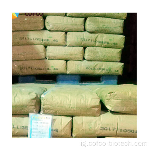 Ọka gluten nri pellets